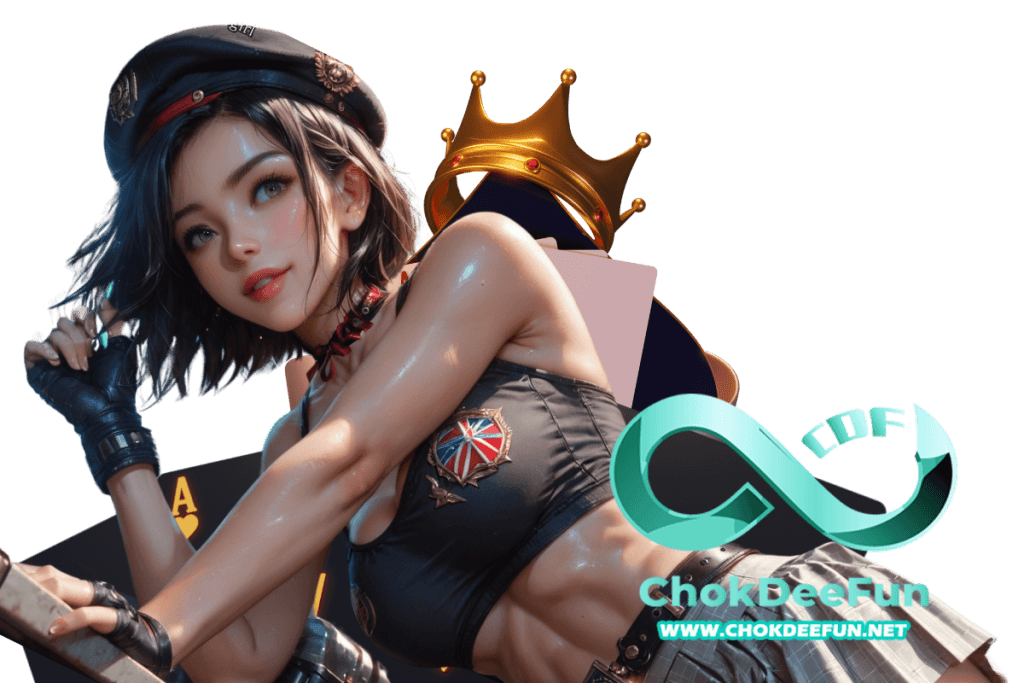 chokdeefun สมัคร