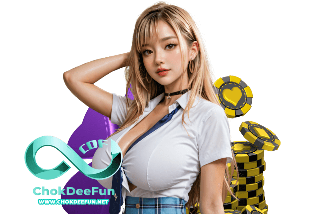 chokdeefun สล็อต